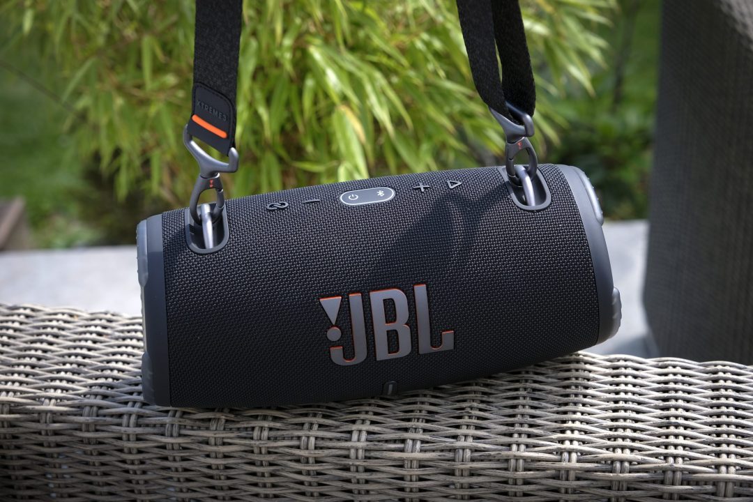 JBL Xtreme 3 – Portable Waterproof Bluetooth Speaker JBL Xtreme 3 – Portable Waterproof Bluetooth Speaker